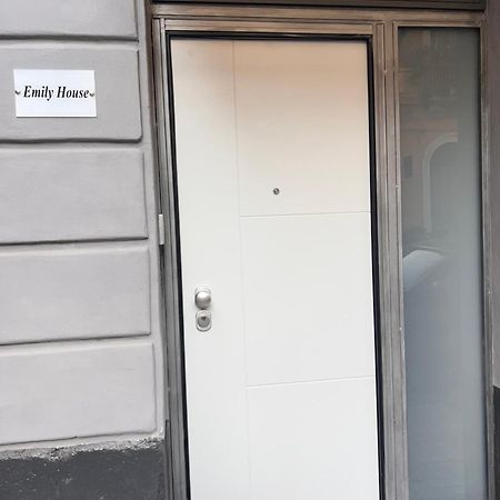 Apartament Emilyhouse Katania Zewnętrze zdjęcie