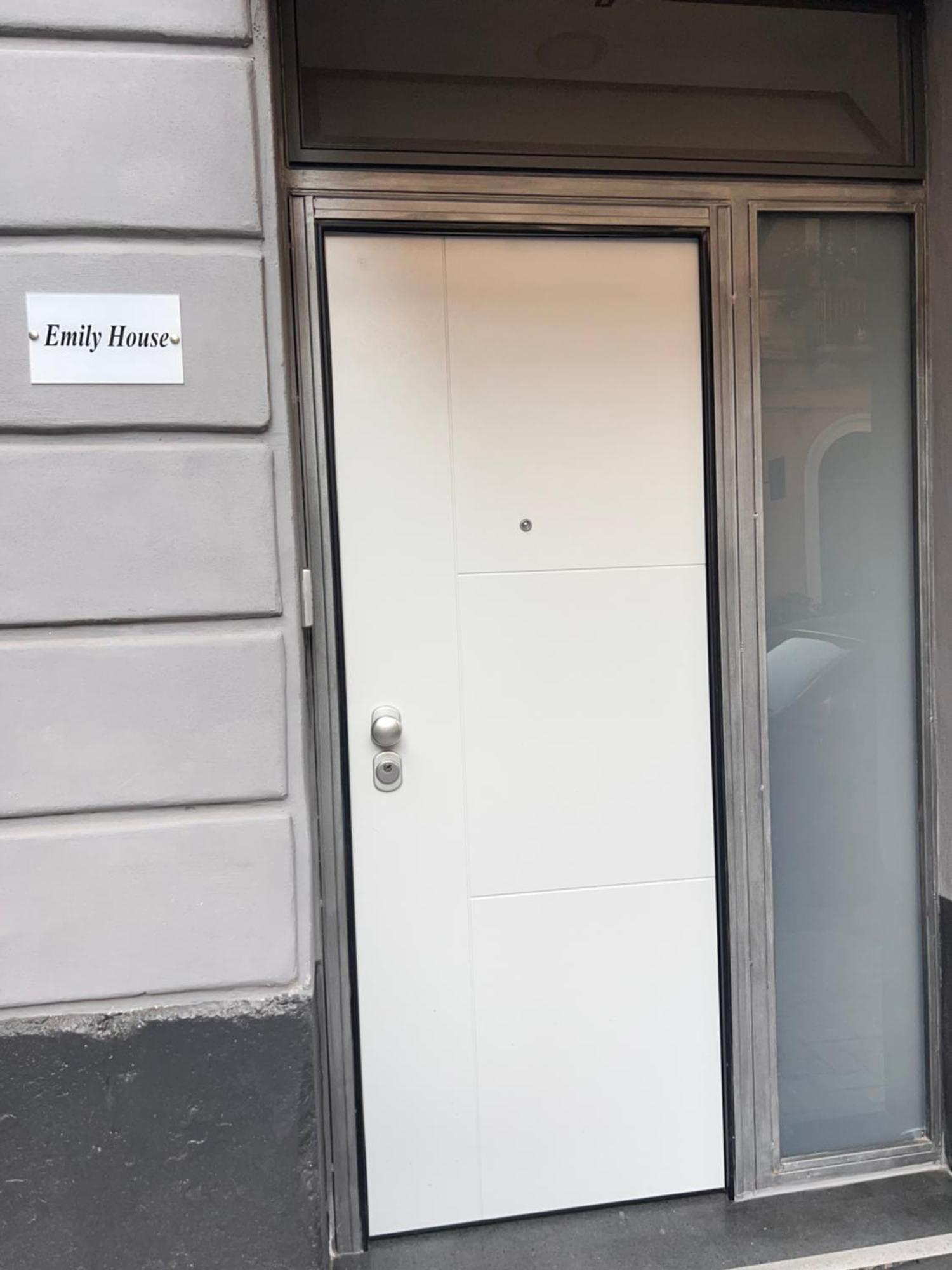Apartament Emilyhouse Katania Zewnętrze zdjęcie